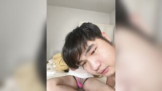 biaomei520 - My Model Stripcam luxurious-privates latex dirty-talk asian outdoor