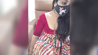 Roja-Telugu777 - My Model Stripcam best cam2cam blowjob romantic-indian dirty-talk