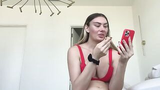 TheFitFreak - My Model Stripcam hairy fingering luxurious-privates-white erotic-dance erotic-dance