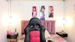 bluee_hazell - [Chaturbate] High Qulity Video fucking pussy Teases