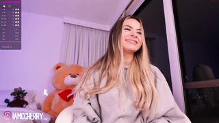 cherry__pie - [Chaturbate] Insane Orgasm Sweet Model Get Fucked