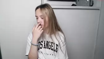 Qudymerry - [Chaturbate] Roleplay Webcam Goddes lips