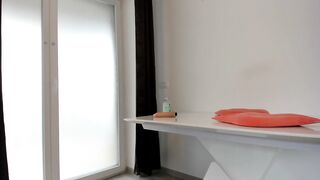 crazzygirll - [Chaturbate] ride Shows Ass Wild Babe