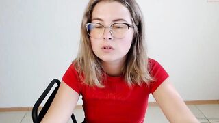 daddys_school_girl_ - [Chaturbate] female orgasm Surprise Domi