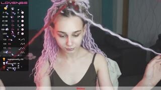 Dainty_bit - [Chaturbate] Porn Web Chat Big Tip Goal Cam show