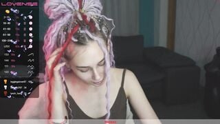Dainty_bit - [Chaturbate] Porn Web Chat Big Tip Goal Cam show