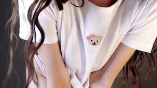 deliababy - [Chaturbate] Shows Ass Super Young Slut