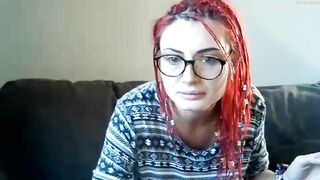 hornyhippies0080 - [Chaturbate] closeup Wonderful Lovely Amateur