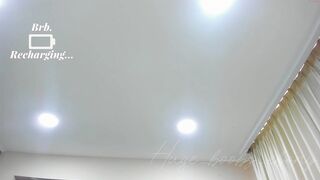 _huge_boobs_ebony - [Chaturbate] Panties Cumming lips