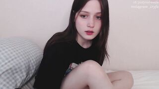 justyourwaifu - [Chaturbate] New Record Clip hole art