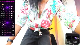 kimibrown - [Chaturbate] Gets Lucky Naughty Tru Private