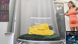 lovelly_sas - [Chaturbate] romantic Surprise Beauty