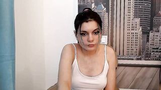 mariansad - [Chaturbate] Webcam Goddes Ticket Show Reach Orgasm
