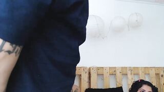 meganandtrainor - [Chaturbate] Real Slut Cum Perfect Body