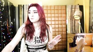 neko_girl19 - [Chaturbate] Domi Real Slut Privat zapisi