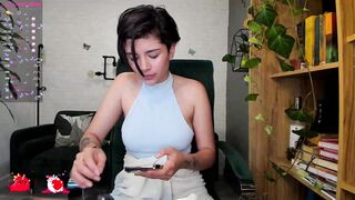 oh_holly - [Chaturbate] First Time Pussy art