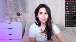 sabina_zara - [Chaturbate] Pvt Nymph Reach Orgasm