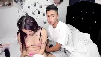 Sarahandliamx - [Chaturbate] Obmihod Sex Toys Sexy Bitch