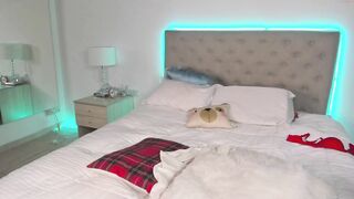 tatiana__cortes18 - [Chaturbate] natural Fucks Herself role-play