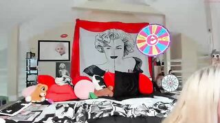 texaspeach69 - [Chaturbate] summing Nude Girl Crazy Goal