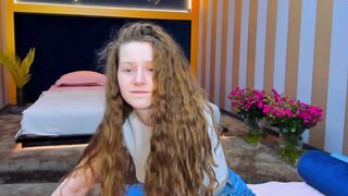 toxl - [Chaturbate] Gorgeous natural Shaved