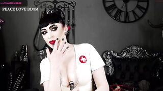 venenaschwarz - [Chaturbate] Pvt Caught On Webcam CamGirl