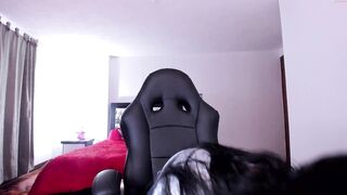 yesie_hot2 - [Chaturbate] Incredible Women Fantastic Boobs ride