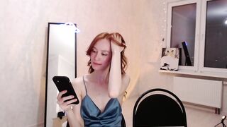 Zlata_and_martin - [Chaturbate] Rubbing Pussy College Girl lips