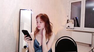 Zlata_and_martin - [Chaturbate] Rubbing Pussy College Girl lips