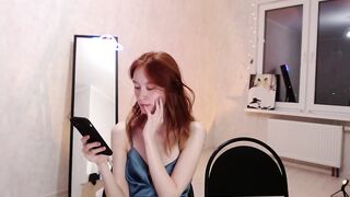 Zlata_and_martin - [Chaturbate] Rubbing Pussy College Girl lips