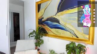 alexandra_mar - [Chaturbate] Dick ride Cumming