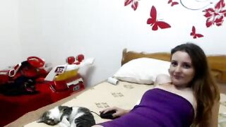 LadyDesires - [EuroLive Video] Lovely High Qulity Video Live Show