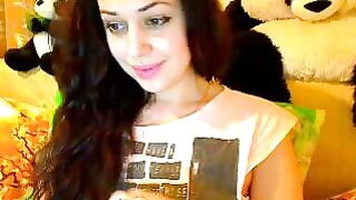 Sidny - [EuroLive Video] Hidden Show Naughty Masturbation