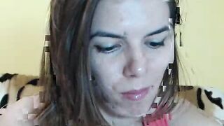 SweetChrystine - [EuroLive Video] Ass Nice Adult