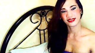 Transex_Keiziah - [EuroLive Video] Playful Tru Private Masturbation