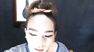 Transex_Morgana69 - [EuroLive Video] Ticket Show Naughty Masturbate