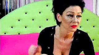 Xenthia - [EuroLive Video] Shaved Porn Ticket Show
