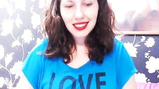RaquelBlaze - [EuroLive Video] Pretty face Privat zapisi Homemade