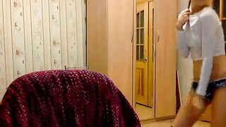 Glotaushaya - [Bongacams Video] Lovely Friendly Cute WebCam Girl