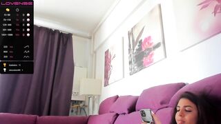 arabiansweety - [Chaturbate] Playing On Live Webcam lovers Sensual