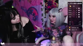 auroracooper - [Chaturbate] Webcam Recording Crazy oral