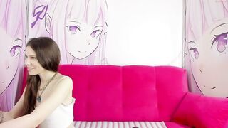 avrora_deis - [Chaturbate] Creamy Show Masturbation Amateur