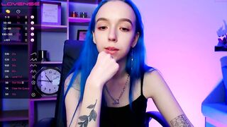 color__girl - [Chaturbate] Webcam Goddes Pussy Dick