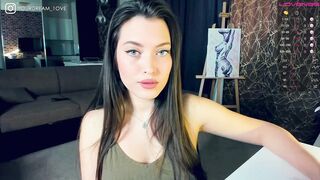 elenalooove - [Chaturbate] Multi Goal Show fuck her hard Interactive toy