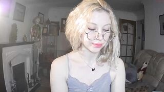 hairyprincess777 - [Chaturbate] Private Video Beauty girl alone