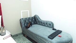 hanna__smitt - [Chaturbate] Sweet Model Horny Spy Video