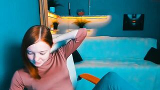harleyquinsy - [Chaturbate] Natural Body lips Nymph