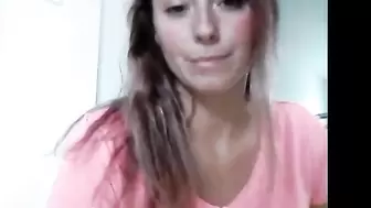 Hemopoietic_candy - [Chaturbate] Sweet Girl Fisting Pussy Slutty