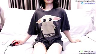 hongkongkitten - [Chaturbate] Ticket Cum Video Fisting Pussy Naked