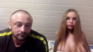 hotgermancouple22 - [Chaturbate] Fisting Pussy Surprise Slutty